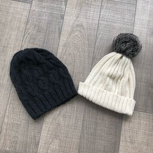 Bundle: 2 Hats